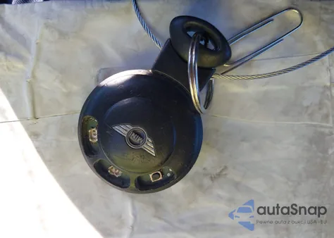 2009 Mini Cooper S z USA, uszkodzony, nr VIN WMWMF73539TX40375